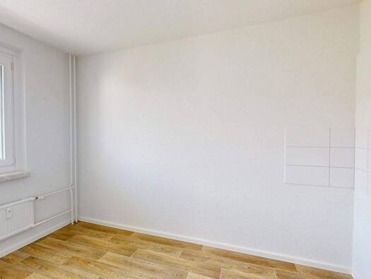Wohnung zur Miete 422 € 3 Zimmer 70,4 m² 5. Geschoss Eichelweg 8 Heide Nord Halle 06120