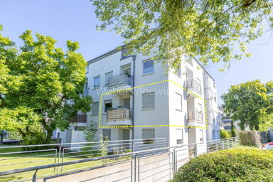 Wohnung zum Kauf 269.000 € 2 Zimmer 61,5 m² 1. Geschoss Rüngsdorf Bonn / Rüngsdorf 53179