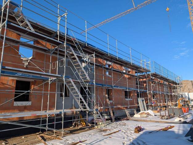 Wohnung zum Kauf - Erstbezug provisionsfrei als Kapitalanlage geeignet 499.235 € 3 Zimmer 90,8 m² Münchnerstraße 138 Mühldorf Mühldorf a.Inn 84453