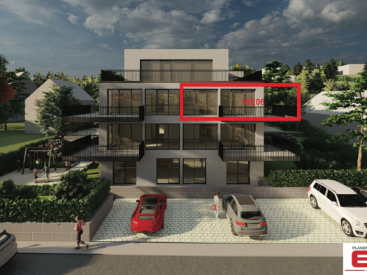 Studio zum Kauf - Erstbezug provisionsfrei 441.800 € 3 Zimmer 94,2 m² 1. Geschoss frei ab sofort Saarstr. 28 Konz 54329