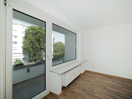 Wohnung zur Miete 900 € 1 Zimmer 34,1 m² 5. Geschoss frei ab 01.12.2026 Am Stutenanger 7 b Oberschleißheim Oberschleißheim 85764