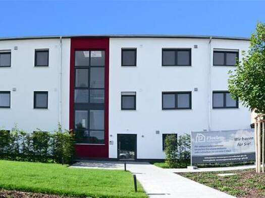 Wohnung zur Miete 1.150 € 3 Zimmer 80 m² 1. Geschoss frei ab sofort Buch Buch am Erlbach 84172