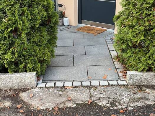 Terrassenwohnung zur Miete 1.500 € 2 Zimmer 80 m² Geschoss EG/2 frei ab sofort Ringhofferstraße 74 Unterschleißheim 85716