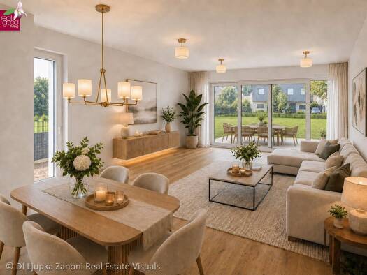 Haus zum Kauf - Erstbezug 774.000 € 5 Zimmer 125 m² 295 m² Grundstück frei ab sofort Biedermannsdorf 2362
