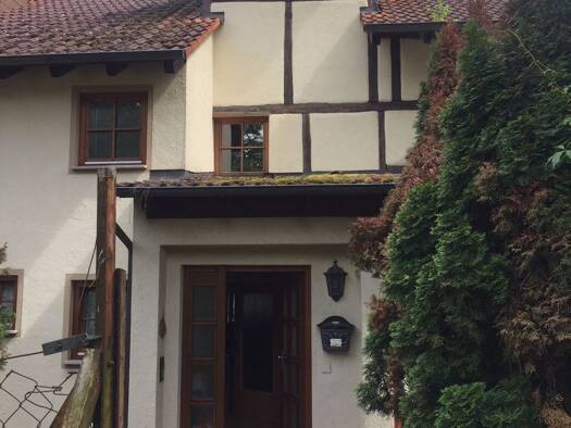 Wohnung zur Miete 520 € 3 Zimmer 62 m² Geschoss 2/3 frei ab sofort Hauptstraße 47 Wiesenstetten Empfingen 72186