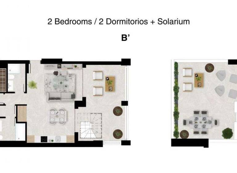 Wohnung zum Kauf 462.500 € 79 m² Mijas, Málaga