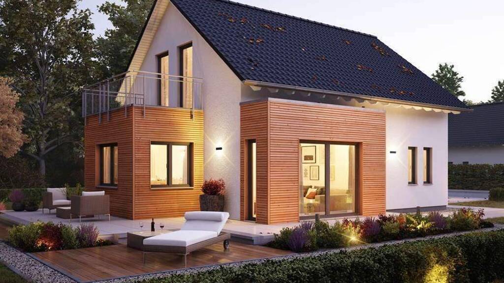 Einfamilienhaus zum Kauf - Erstbezug provisionsfrei 2.599.000 € 5 Zimmer 145 m² 600 m² Grundstück Kirchheim Kirchheim am Ries 73467