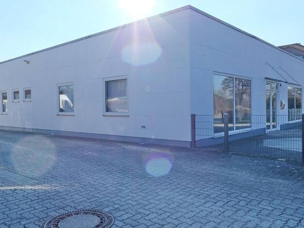 Lagerhalle zur Miete provisionsfrei 2.900 € 436 m² Lagerfläche Linden Wolfenbüttel 38300