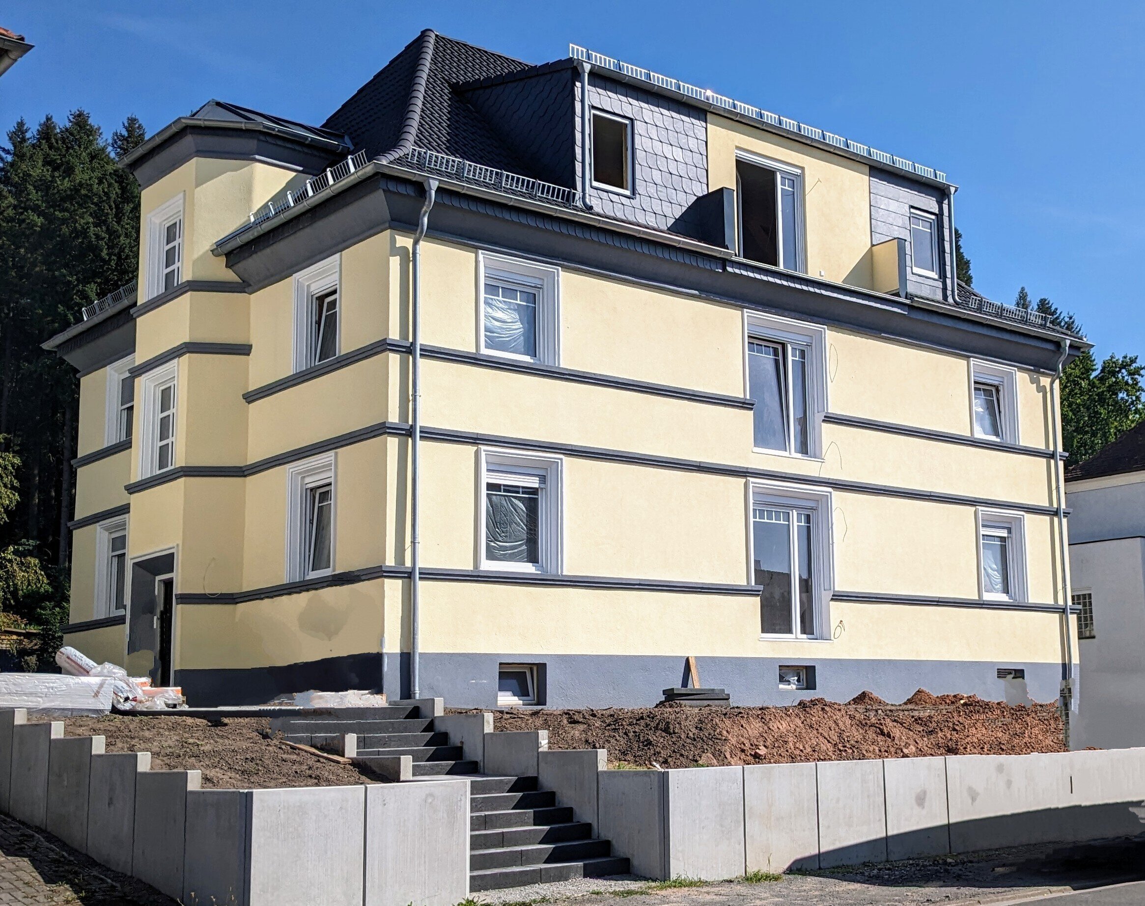 Wohnung zum Kauf provisionsfrei 465.000 € 4 Zimmer 133 m²<br/>Wohnfläche ab sofort<br/>Verfügbarkeit Sanddorf Homburg 66424