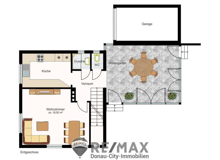 Einfamilienhaus zum Kauf 398.000 € 3 Zimmer 100 m² 500 m² Grundstück Breitenfurt bei Wien 2384