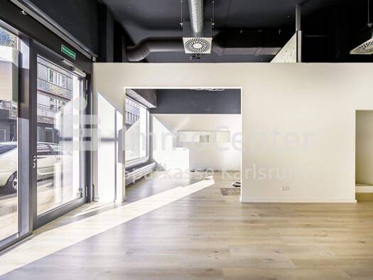 Laden zur Miete provisionsfrei 1.980 € 4 Zimmer Innenstadt-West Karlsruhe / Innenstadt-West 76133