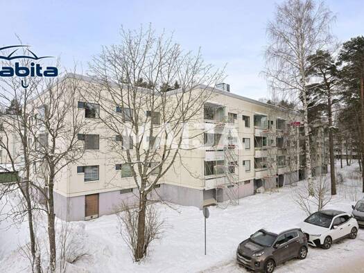 Studio zum Kauf 164.000 € 3 Zimmer 75 m² 2. Geschoss Simontie 4 Vantaa 01350