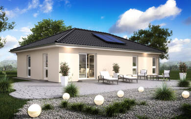 Bungalow zum Kauf 352.900 € 3 Zimmer 95 m² 502 m² Grundstück Vorstadt Strausberg 15344