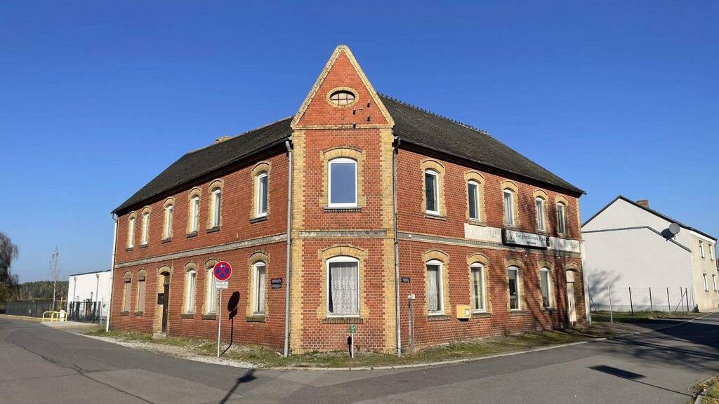 Restaurant zum Kauf 69.000 € 891 m² Grundstück Schleife-Rohne 02959