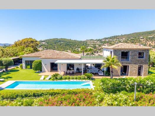 Einfamilienhaus zum Kauf 5.690.000 € 7 Zimmer 350 m² 2.008 m² Grundstück Basse Suane-Les Virgiles Sainte-Maxime 83120