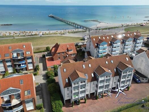 Maisonette zum Kauf 225.000 € 3 Zimmer 46 m² 3. Geschoss Schönberger Strand Schönberg (Holstein) 24217