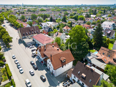 Mehrfamilienhaus zum Kauf 3.850.000 € 24 Zimmer 770 m² 754 m² Grundstück Blumenau München 80689