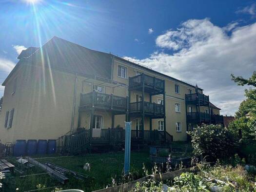 Wohnung zur Miete 585 € 3 Zimmer 57 m² Geschoss 1/2 frei ab 01.11.2026 Weistropper Straße 5 Radebeul 01445