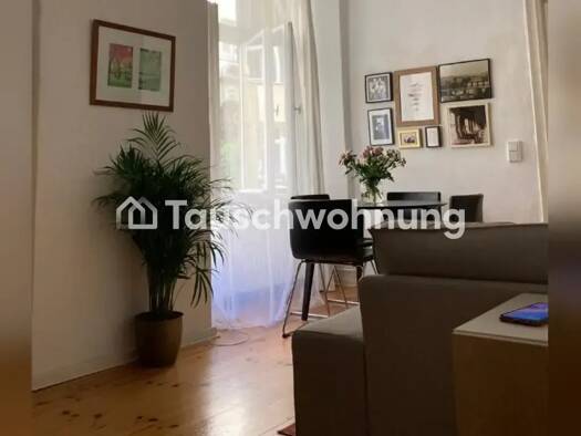 Wohnung zur Miete Tauschwohnung 328 € 1 Zimmer 47 m² EG Charlottenburg Charlottenburg-Wilmersdorf 14059