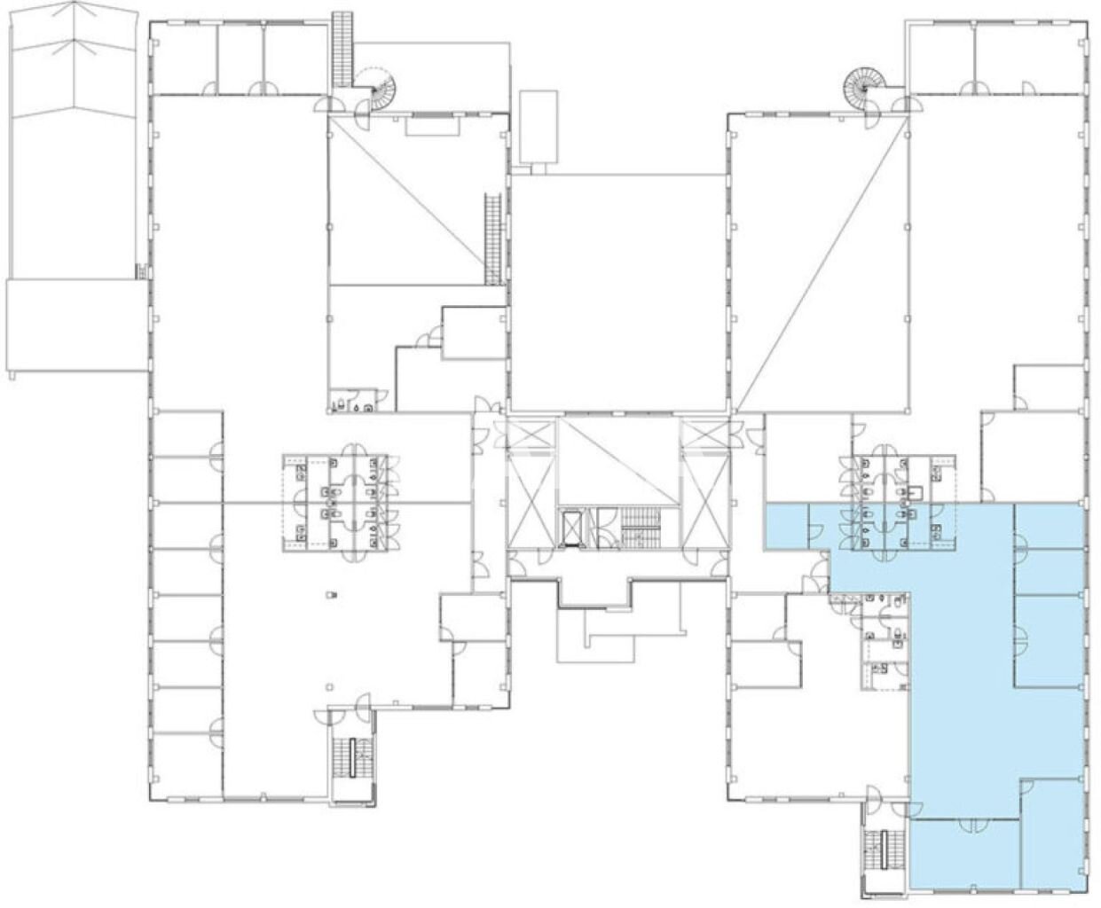 Bürofläche zur Miete Vantaa 01510