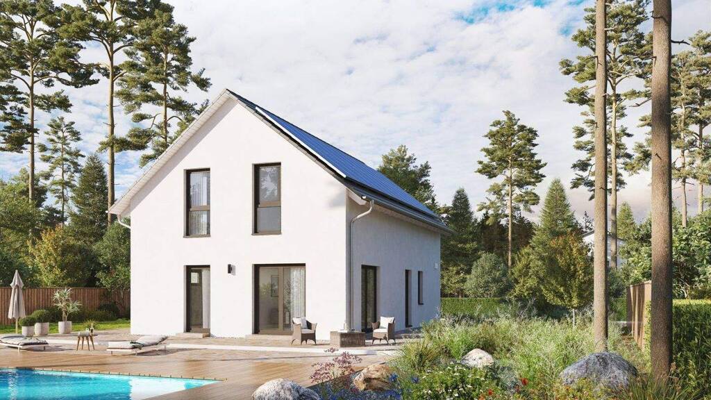 Einfamilienhaus zum Kauf 335.500 € 4 Zimmer 168,1 m² 395 m² Grundstück Meinerzhagen 58540