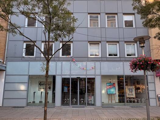 Laden zur Miete 2.600 € 1 Zimmer 196 m² Verkaufsfläche Almsstraße 24 Mitte Hildesheim 31134