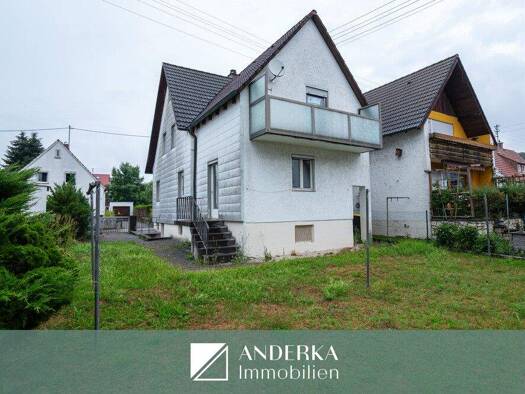 Doppelhaushälfte zum Kauf 215.000 € 6 Zimmer 110,5 m² 307 m² Grundstück Krumbach 86381