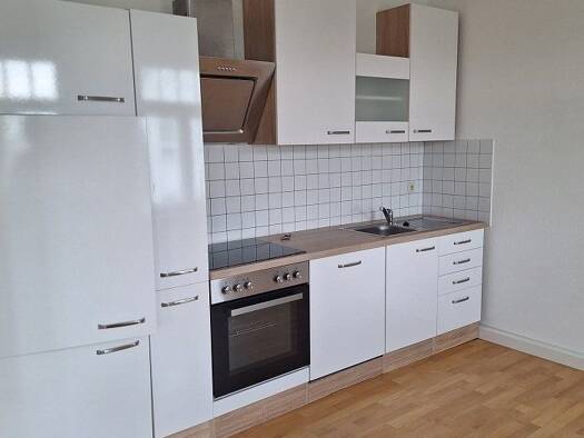 Wohnung zur Miete 289 € 2 Zimmer 48 m² 4. Geschoss Fichtestraße 20 Lutherviertel Lutherviertel 09126