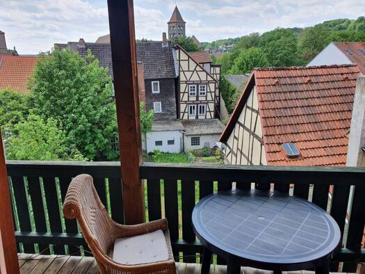 Wohnung zur Miete 550 € 2 Zimmer 55 m² frei ab sofort Am Markt 7 Bad Hersfeld 36251