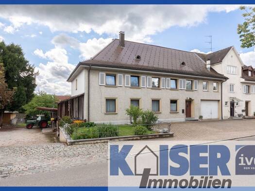Mehrfamilienhaus zum Kauf 595.000 € 10 Zimmer 260 m² 1.245 m² Grundstück Dogern 79804