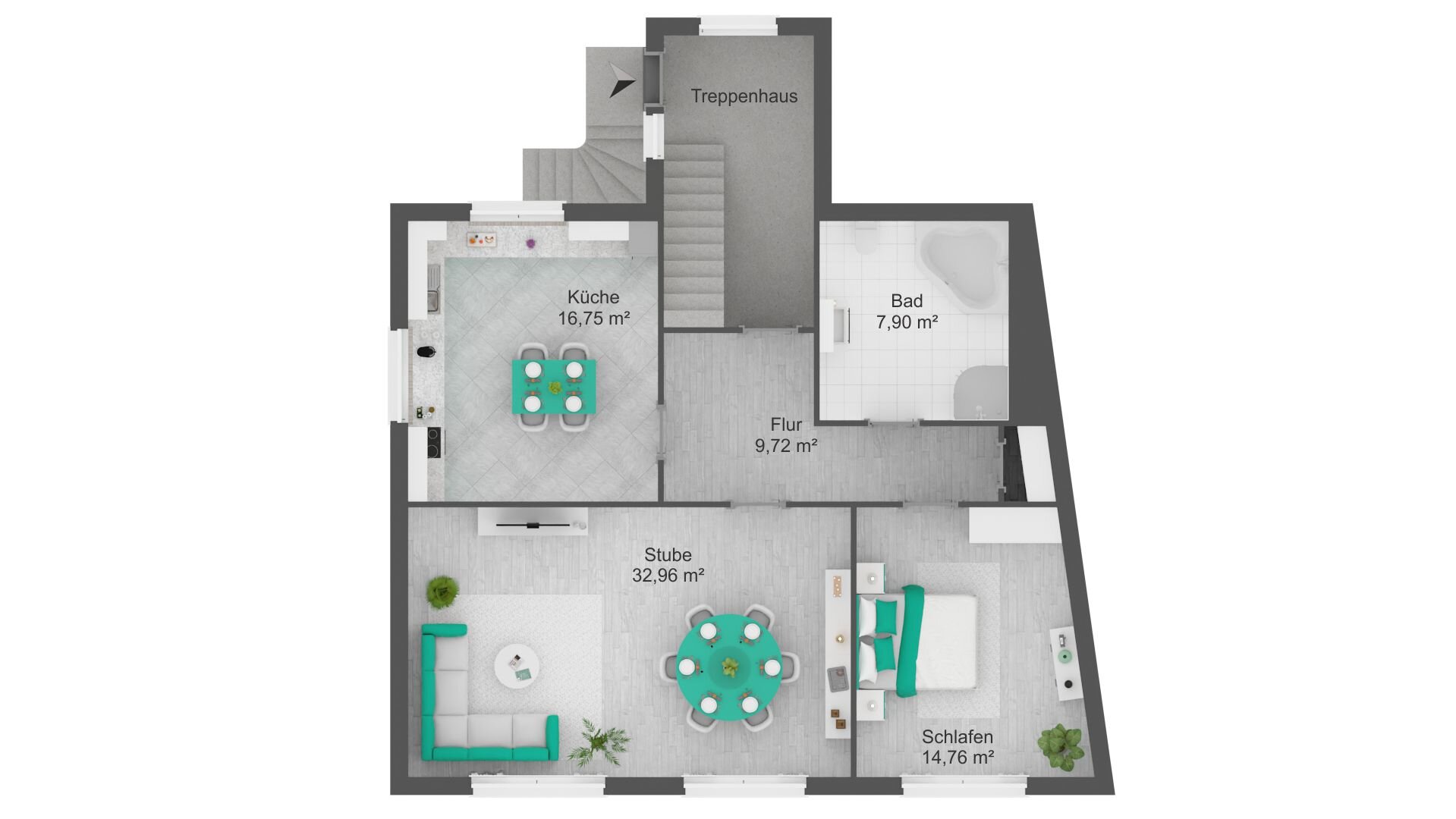 Wohnanlage zum Kauf als Kapitalanlage geeignet 849.000 € 1.585 m²<br/>Fläche 2.364 m²<br/>Grundstück Friedersdorf Muldestausee 06774