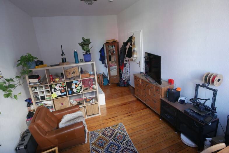 Wohnung zur Miete 1.360 € 3 Zimmer 74,2 m² 2. Geschoss frei ab 01.08.2025 Obersendling München 81379