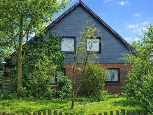 Einfamilienhaus zum Kauf 499.000 € 7 Zimmer 190 m² 891 m² Grundstück Tannenweg 4 Henstedt-Ulzburg / Rhen 24558