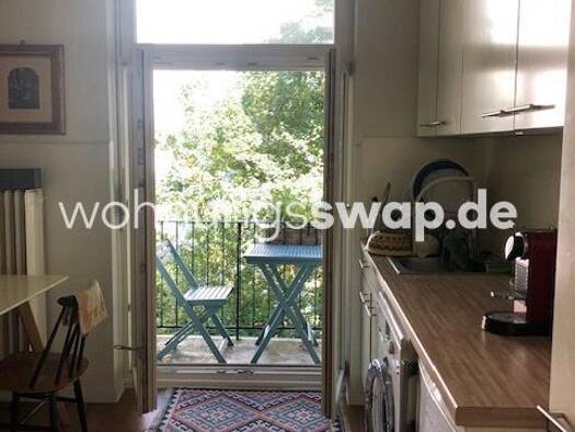 Wohnung zur Miete Tauschwohnung 366 € 2 Zimmer 39 m² 2. Geschoss Eimsbüttel Eimsbüttel 20257