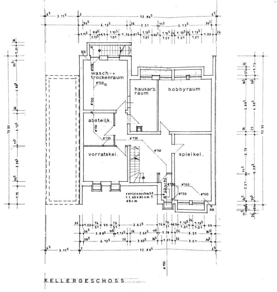 Doppelhaushälfte zum Kauf 535.000 € 3,5 Zimmer 125 m²<br/>Wohnfläche 671 m²<br/>Grundstück Ostviertel Recklinghausen 45657