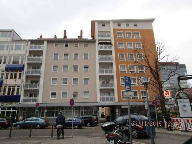 Bürofläche zur Miete provisionsfrei 855 € 5 Zimmer 105 m² Bürofläche Ludwigsplatz 11 Mitte Ludwigshafen 67059