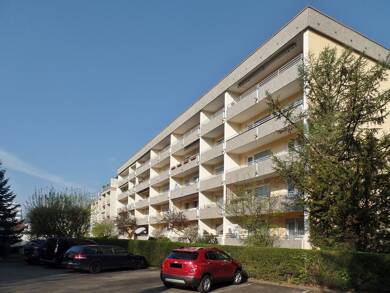 Wohnung zum Kauf 275.000 € 3 Zimmer 78 m² 3. Geschoss frei ab sofort Ostendstraße 220 Mögeldorf Nürnberg 90482
