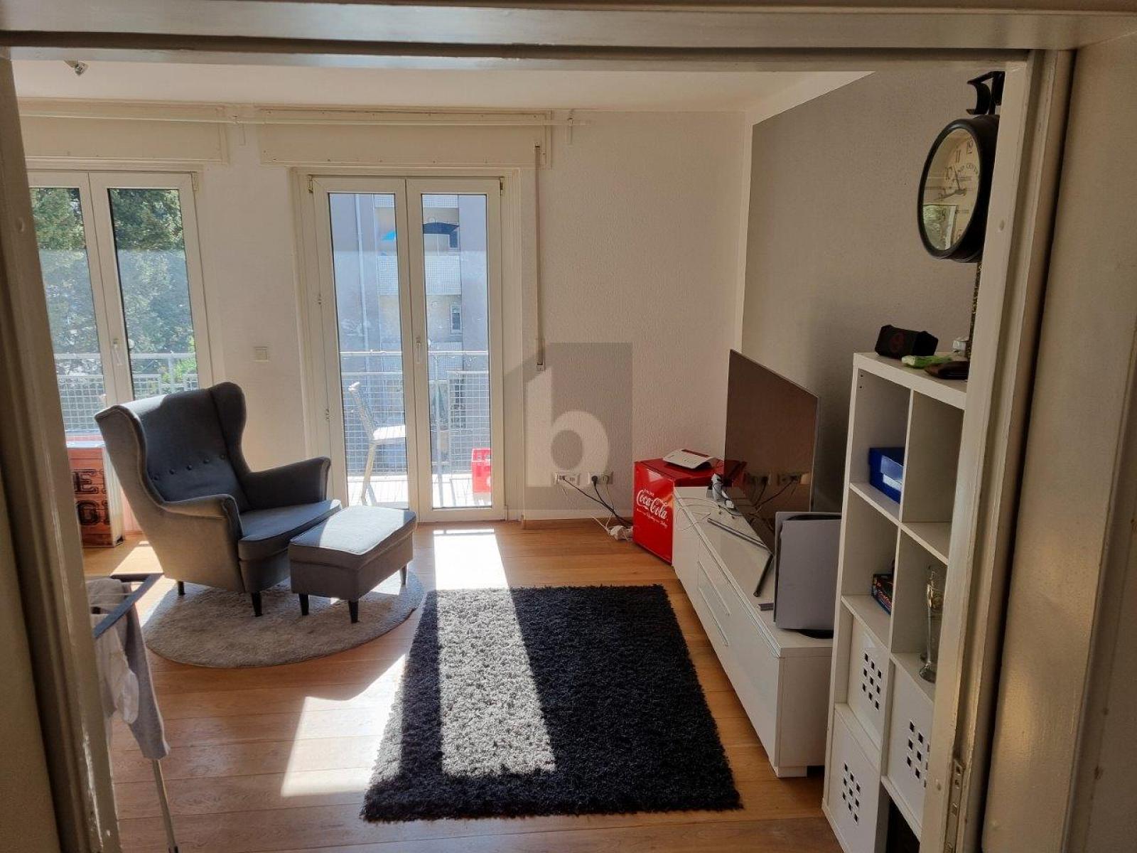 Wohnung zum Kauf 499.000 € 3 Zimmer 85 m²<br/>Wohnfläche 2.<br/>Geschoss Stühlinger - Eschholz Freiburg im Breisgau 79106