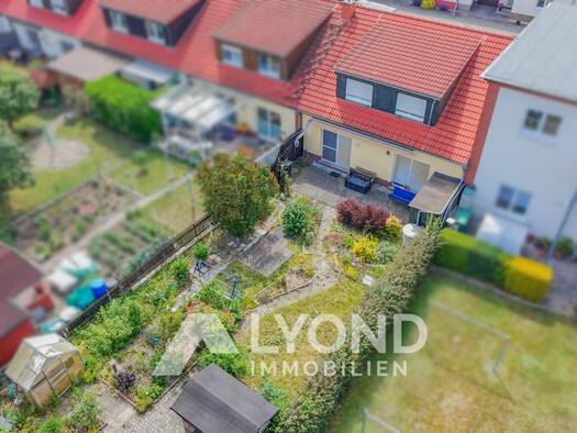 Reihenmittelhaus zum Kauf 270.000 € 4 Zimmer 148 m² 388 m² Grundstück Torgau Torgau 04860
