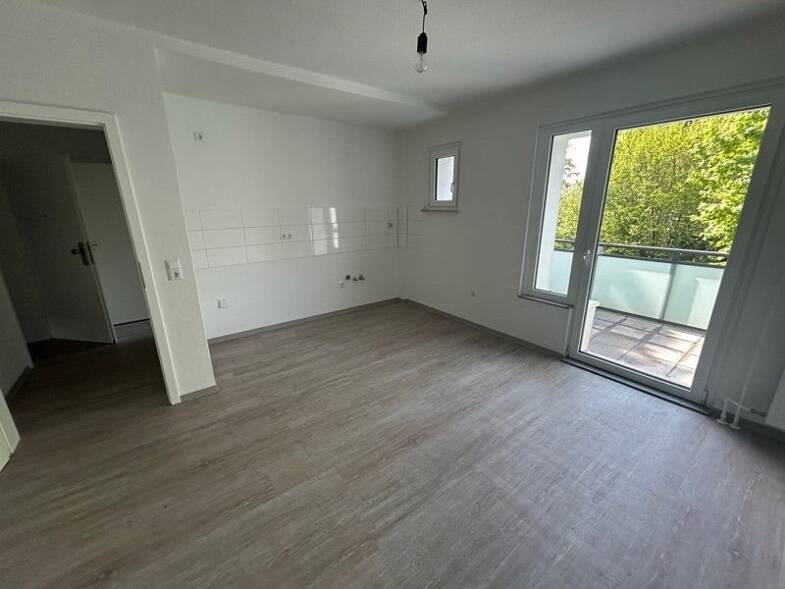 Wohnung zur Miete 379 € 2 Zimmer 41,1 m² 1. Geschoss frei ab 05.05.2025 Teinerstr. 8 Marten Dortmund 44379