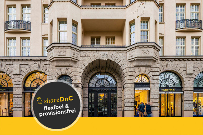 Bürofläche zur Miete provisionsfrei 299 € Kurfürstendamm Charlottenburg Berlin 10707