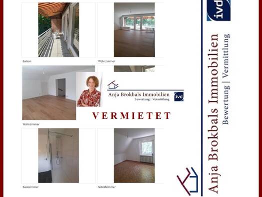 Wohnung zur Miete 560 € 2 Zimmer 80 m² 1. Geschoss Gütersloh 33334