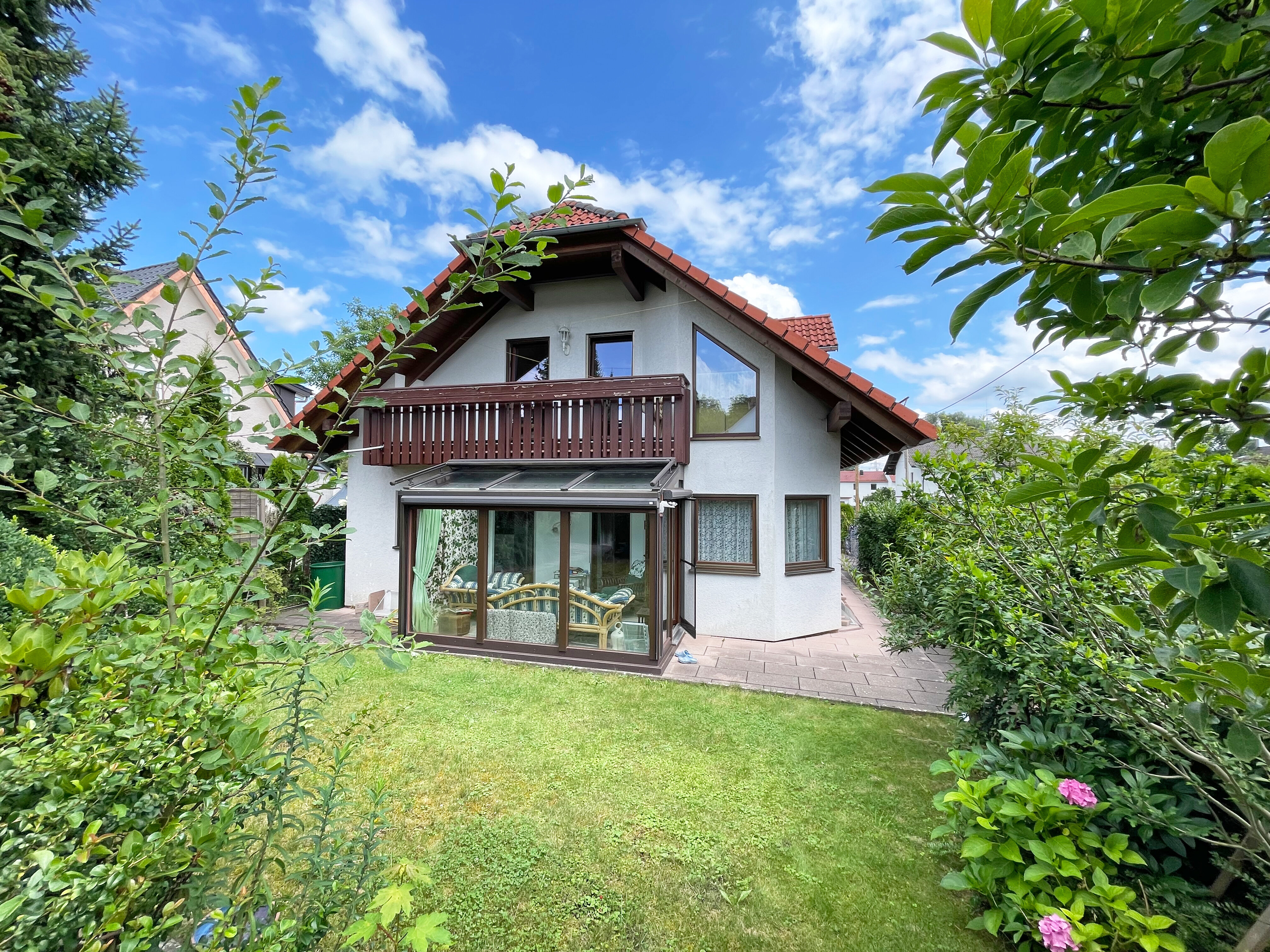 Einfamilienhaus zum Kauf 1.180.000 € 6 Zimmer 154,7 m²<br/>Wohnfläche 345 m²<br/>Grundstück Starnberg Starnberg 82319