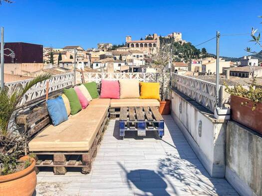 Stadthaus zum Kauf provisionsfrei 399.000 € 5 Zimmer 103 m² 51 m² Grundstück frei ab 01.09.2026 Artà 07570