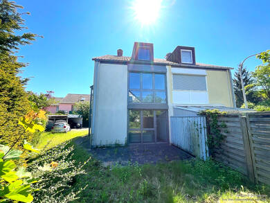 Doppelhaushälfte zum Kauf 398.000 € 5 Zimmer 138,9 m² 290 m² Grundstück Schwabach Schwabach 91126