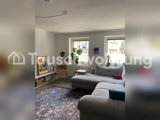Wohnung zur Miete Tauschwohnung 825 € 3 Zimmer 80 m² EG Friedrichstadt Düsseldorf 40215