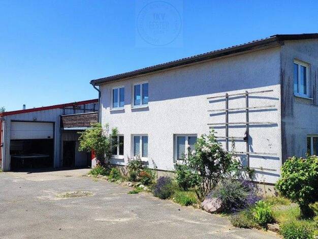 Lagerhalle zum Kauf 250.000 € 200 m² Lagerfläche teilbar ab 200 m² Rechlin 17248