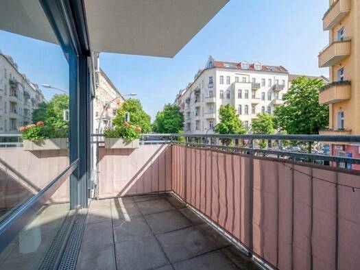Wohnung zum Kauf 335.000 € 2 Zimmer 48 m² Friedrichshain Berlin 10249