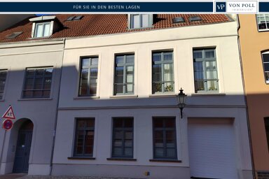 Wohnung zum Kauf 134.000 € 2 Zimmer 47 m² Altstadt Wismar 23966