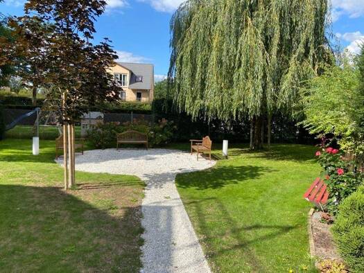 Reihenendhaus zum Kauf 479.000 € 3 Zimmer 69,4 m² 180 m² Grundstück frei ab sofort Barnhelmstraße 2F Nikolassee Berlin 14129